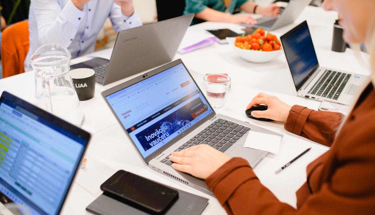 LIAA biznesa inkubācijas programmā uzņemti 85 jauni uzņēmumi visā Latvijā