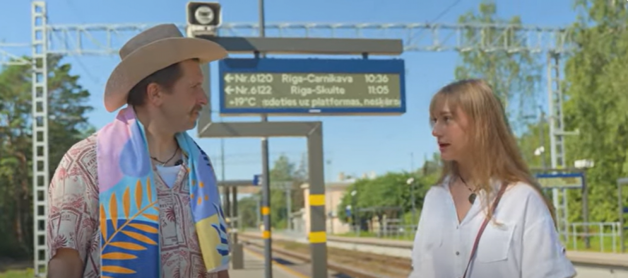 Modern Passenger Platforms – More Comfortable and Greener Travel!