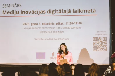 The seminar organized by the Ministry of Culture 