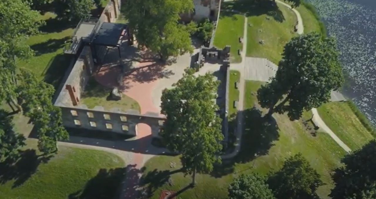 Grobiņa Archaeological Ensemble