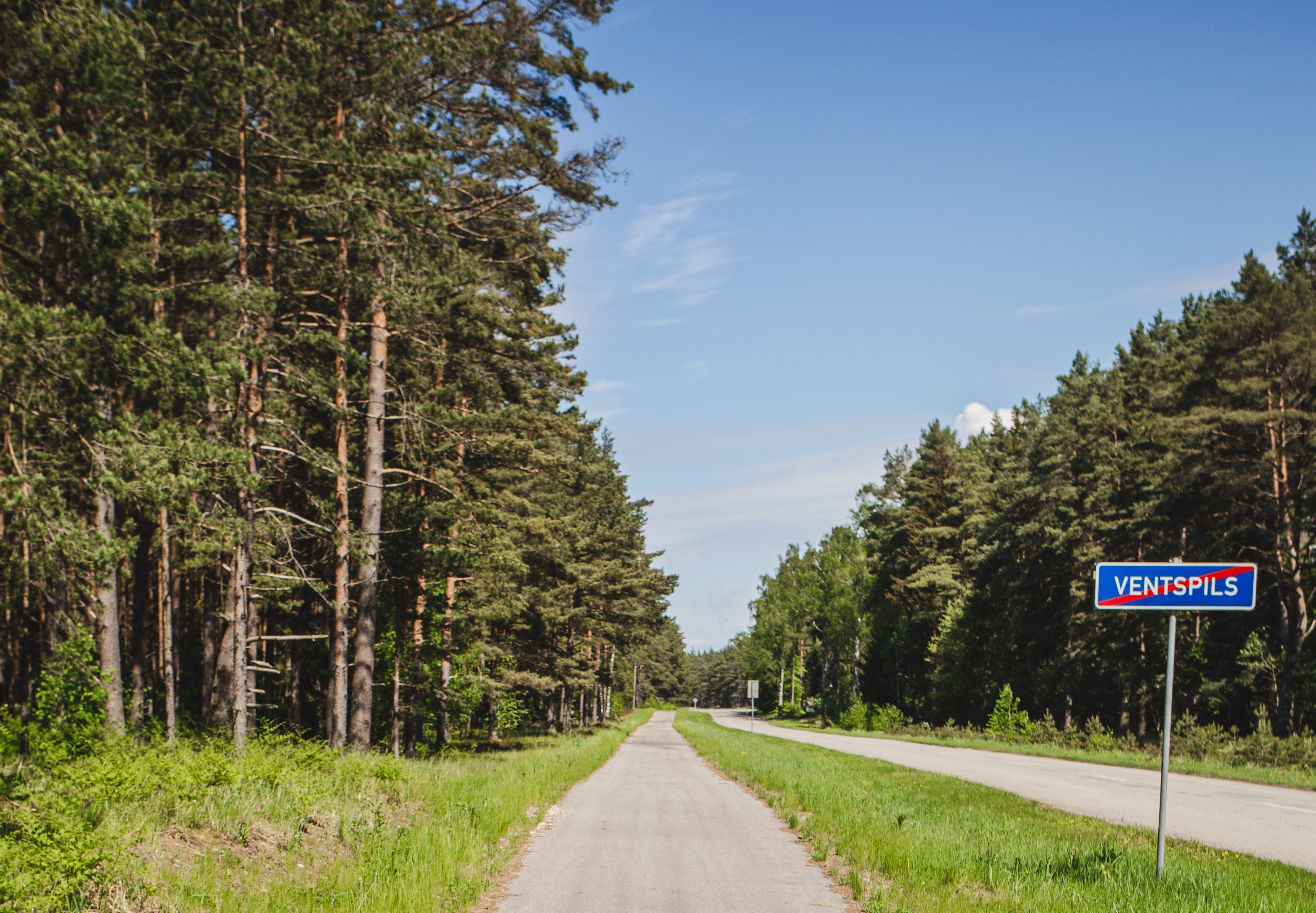 Ventiņu–lībiešu gājēju un velo celiņš Tārgales pagastā
