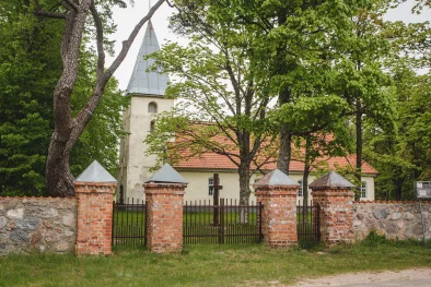 Jūrkalnes Sv. Romas katoļu baznīca