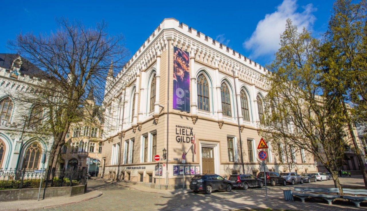 Concert Hall Great Guild