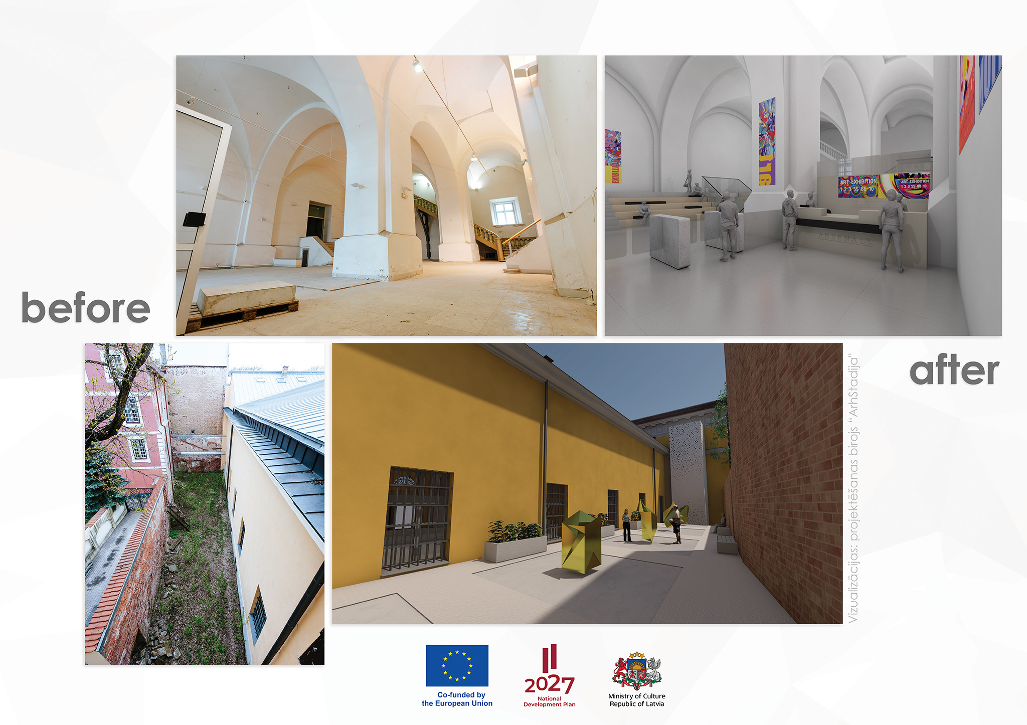 Images from the 