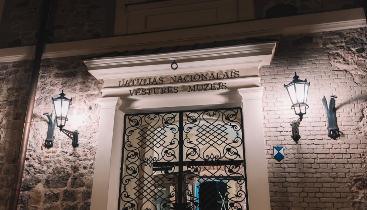 History Museum entrance