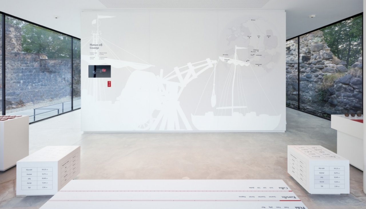 Valmiera Museum premises