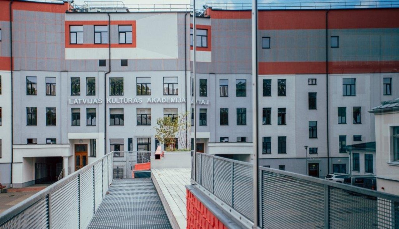 kultūras un radošo industriju atbalsta centrs “TabFab”, Miera ielā 58a