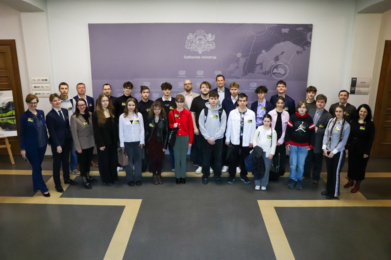 Shadow Day 2026 at the Ministry of Transport