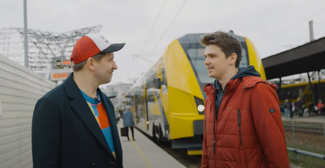 Darbs, kas ved uz zaļāku rītdienu