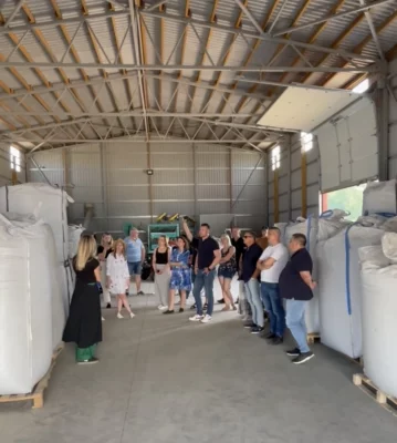 ZS Liepkalns noliktava