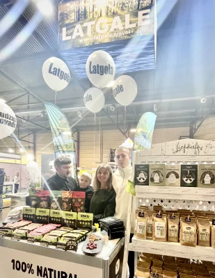 ZS Liepkalns izstādē