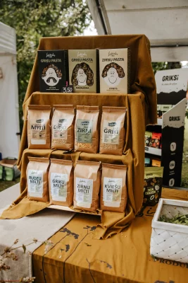 ZS Liepkalns produkcija