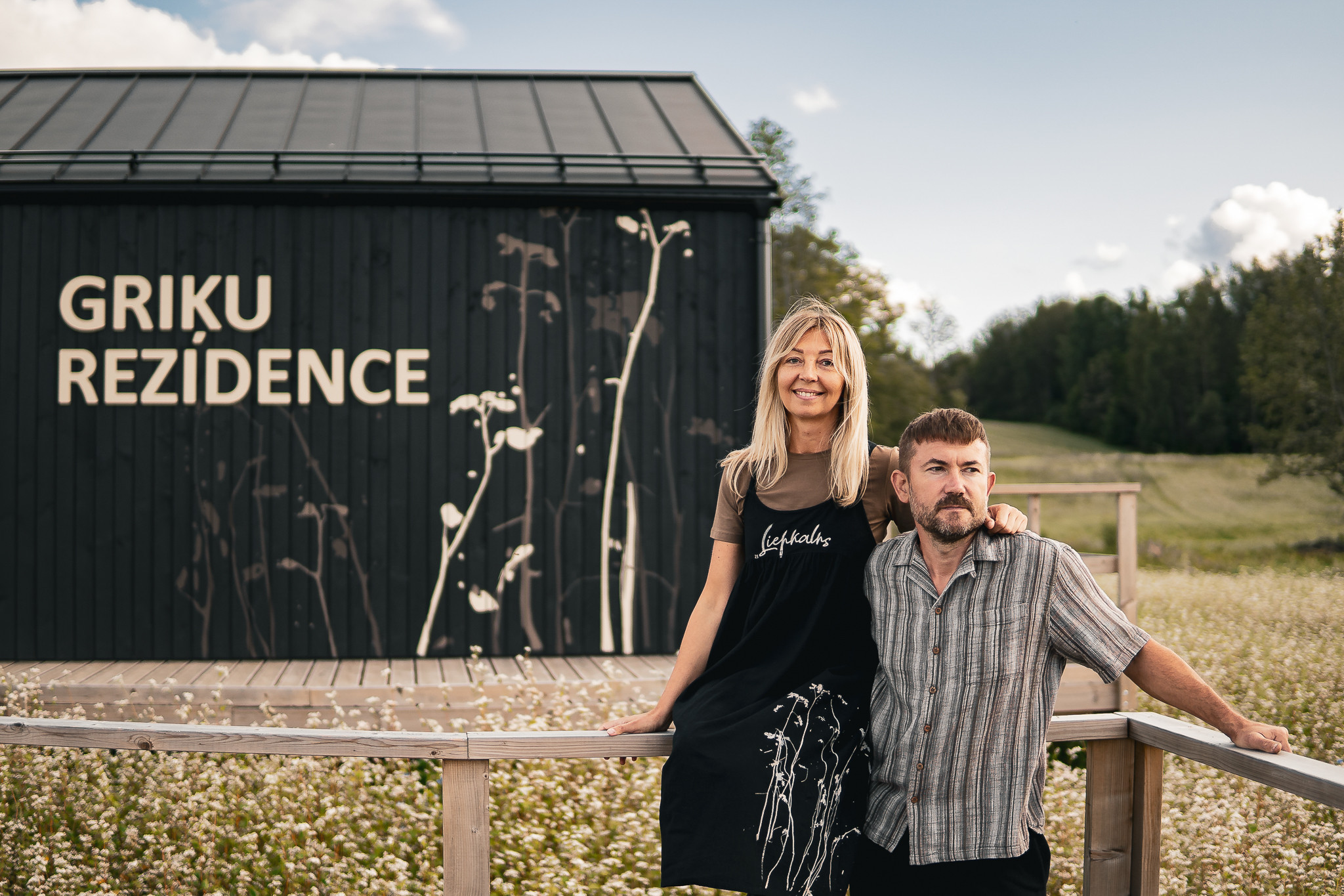 ZS Liepkalns saimnieki