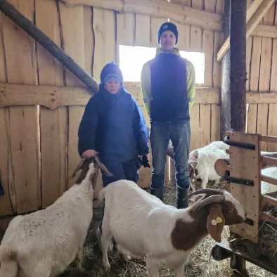 SIA Lubejas kazas ar īpašniekiem