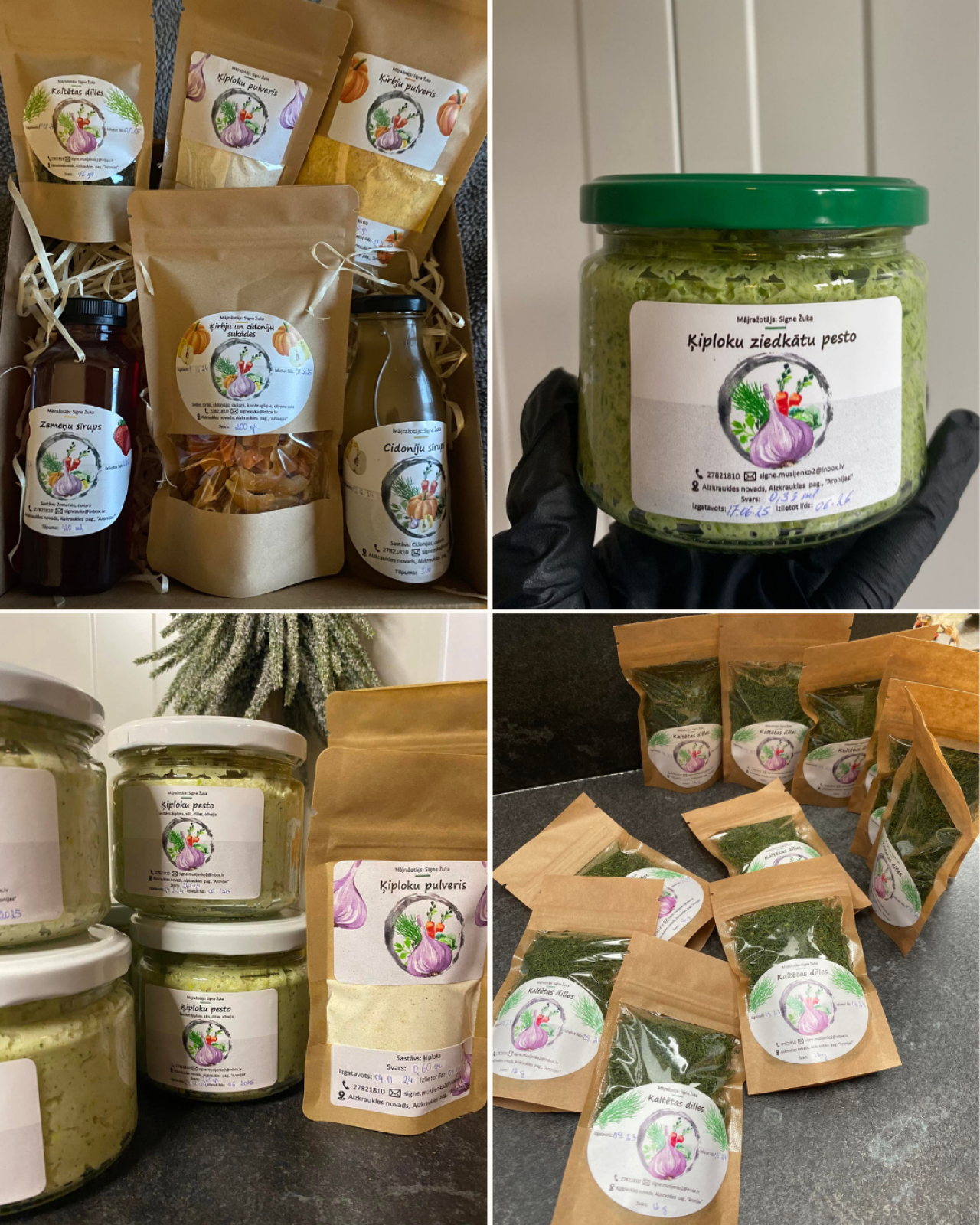 Piemājas saimniecība 