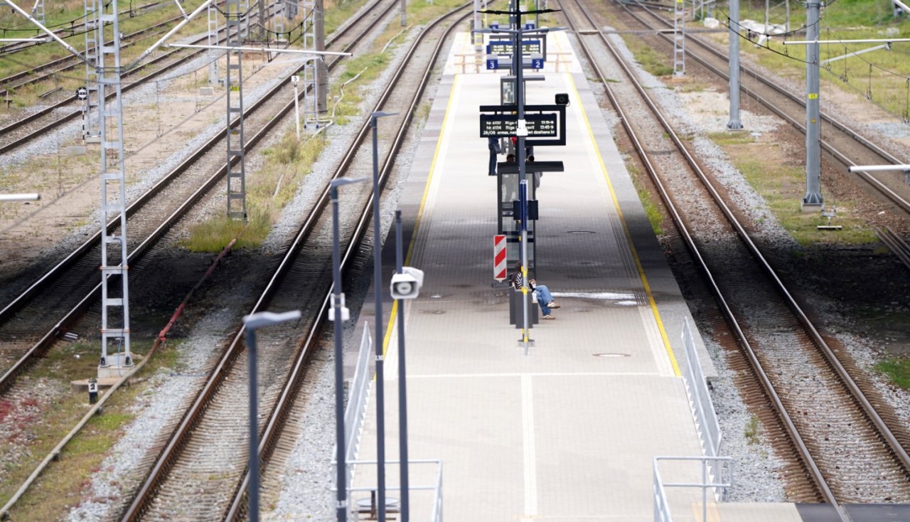 Valdība apstiprina indikatīvo dzelzceļa infrastruktūras attīstības plānu