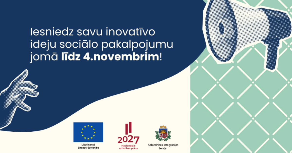 Final Idea Selection Phase: Society Integration Foundation Invites ...