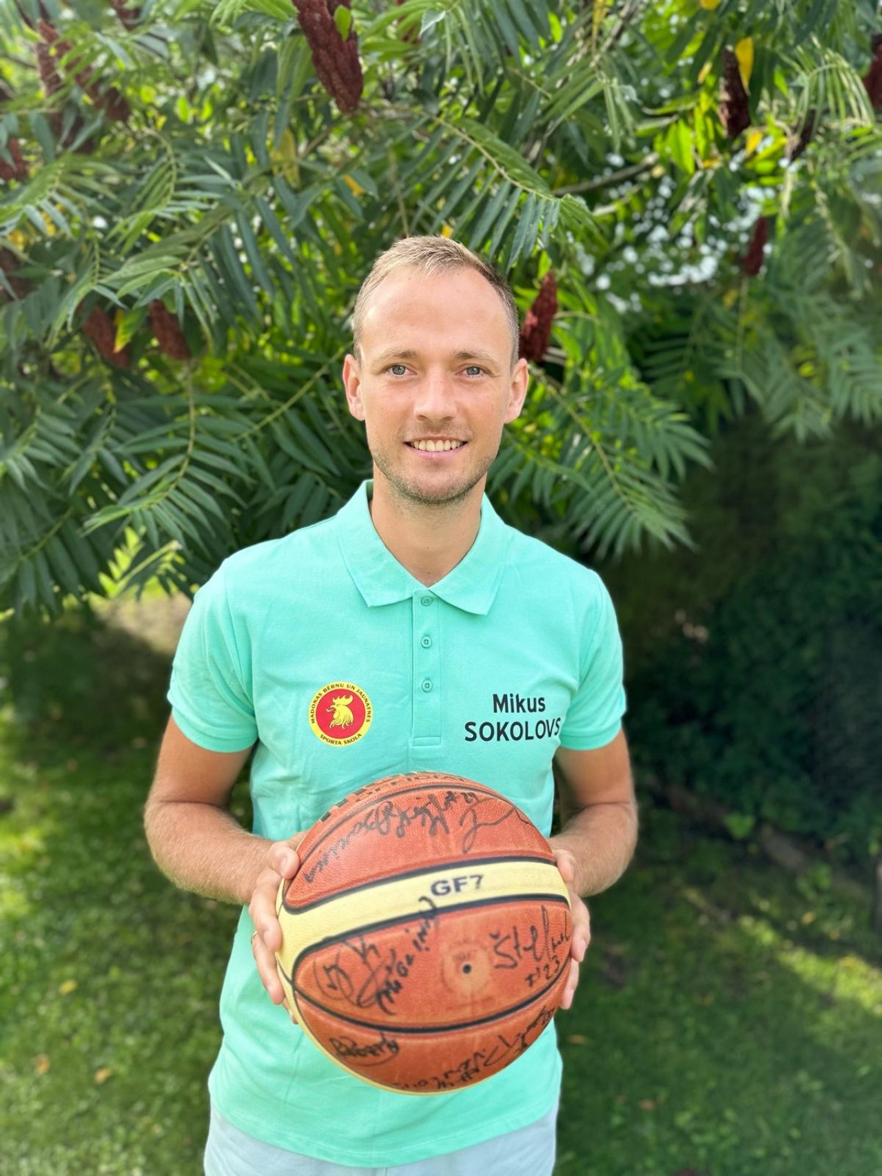 Mikus Sokolovs: Dzīves aplis, kas sākās sporta zālē