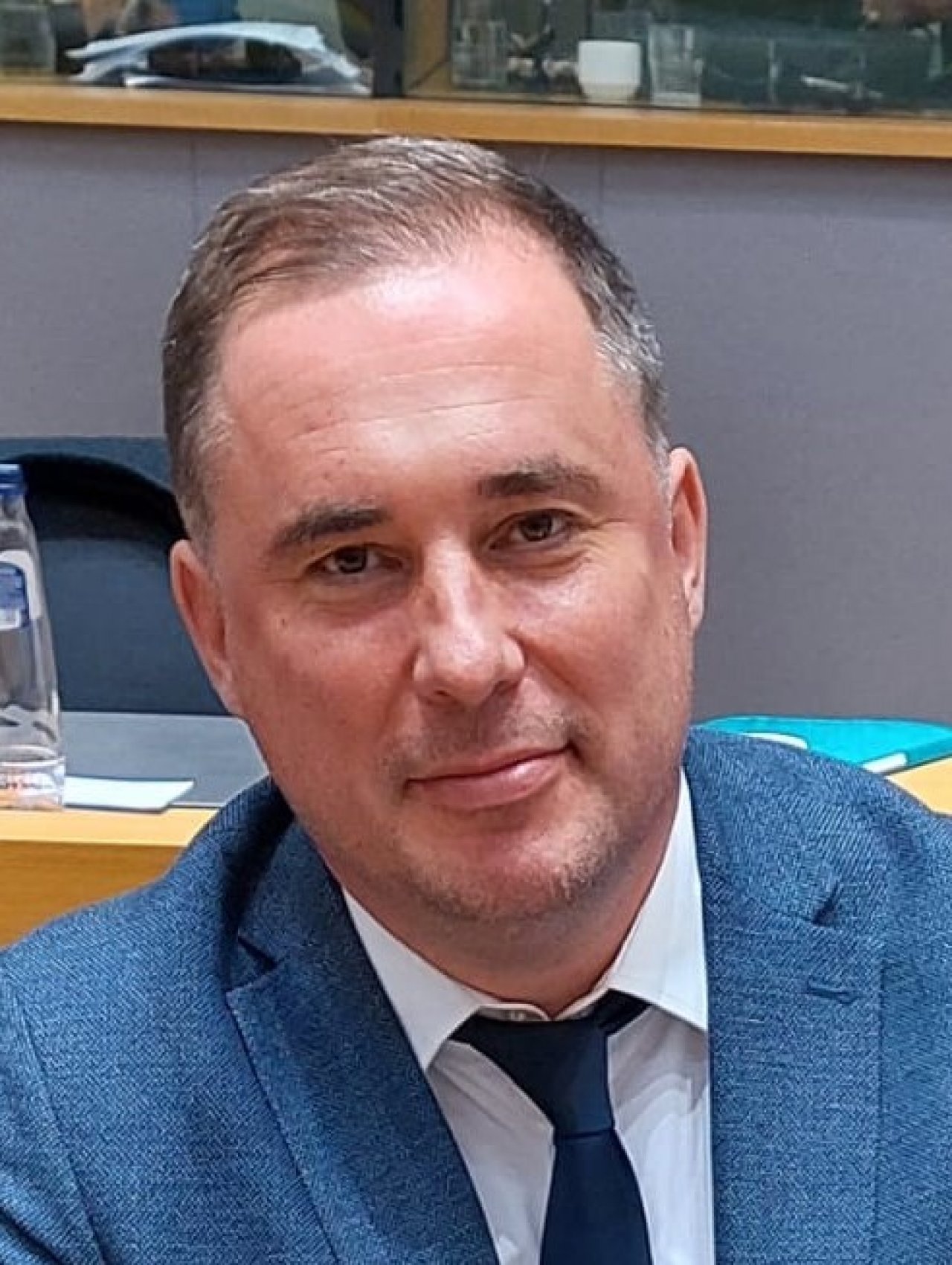 Zemkopības ministrs Didzis Šmits norāda uz nepieciešamību pēc efektīviem ES tirgus situācijas prognozēšanas instrumentiem esošajos tirgus apstākļos