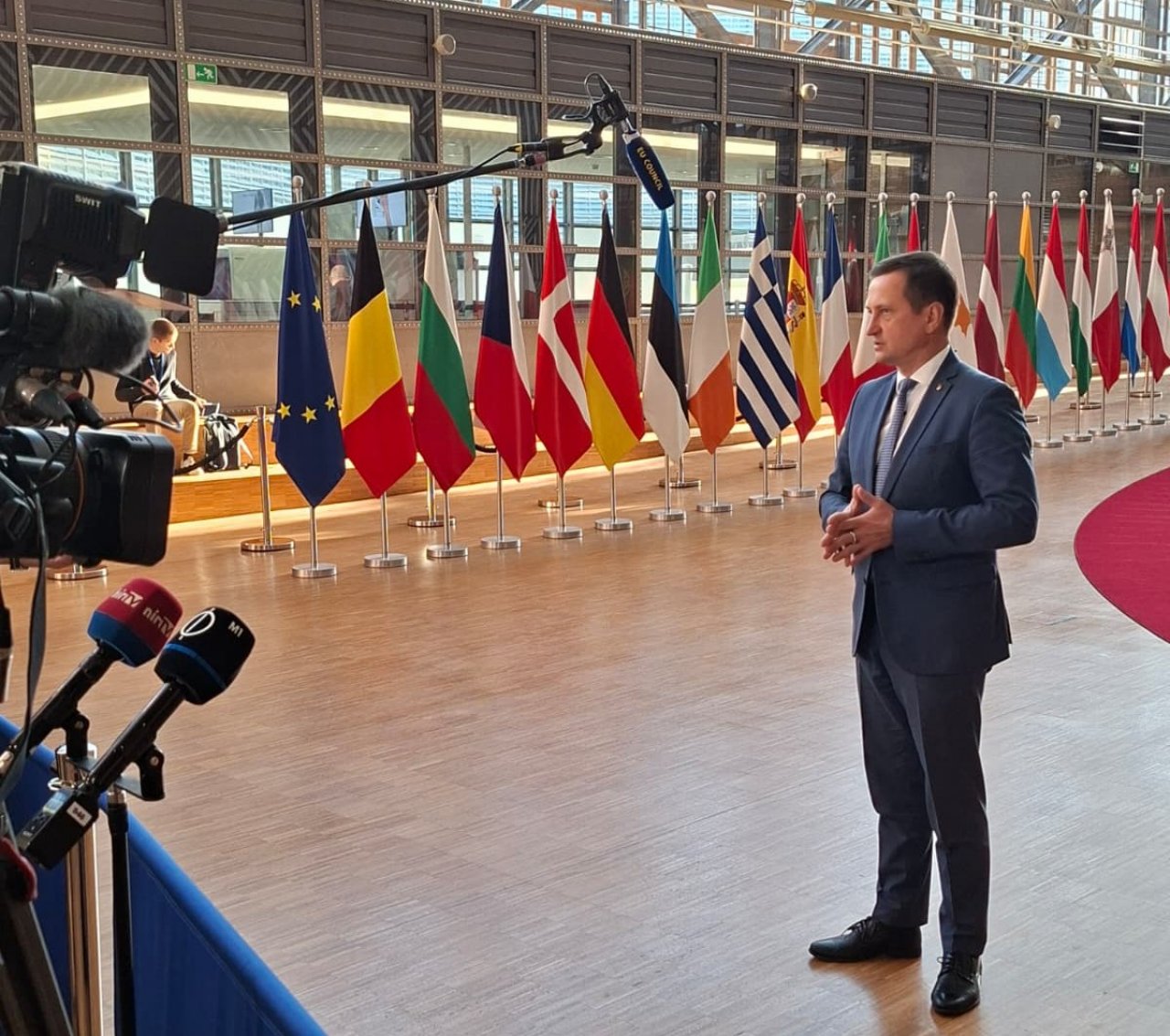 Zemkopības ministrs Armands Krauze: “Eiropas Komisijas piedāvājums ir nepieņemama lauku reģionu attīstības bremzēšana”