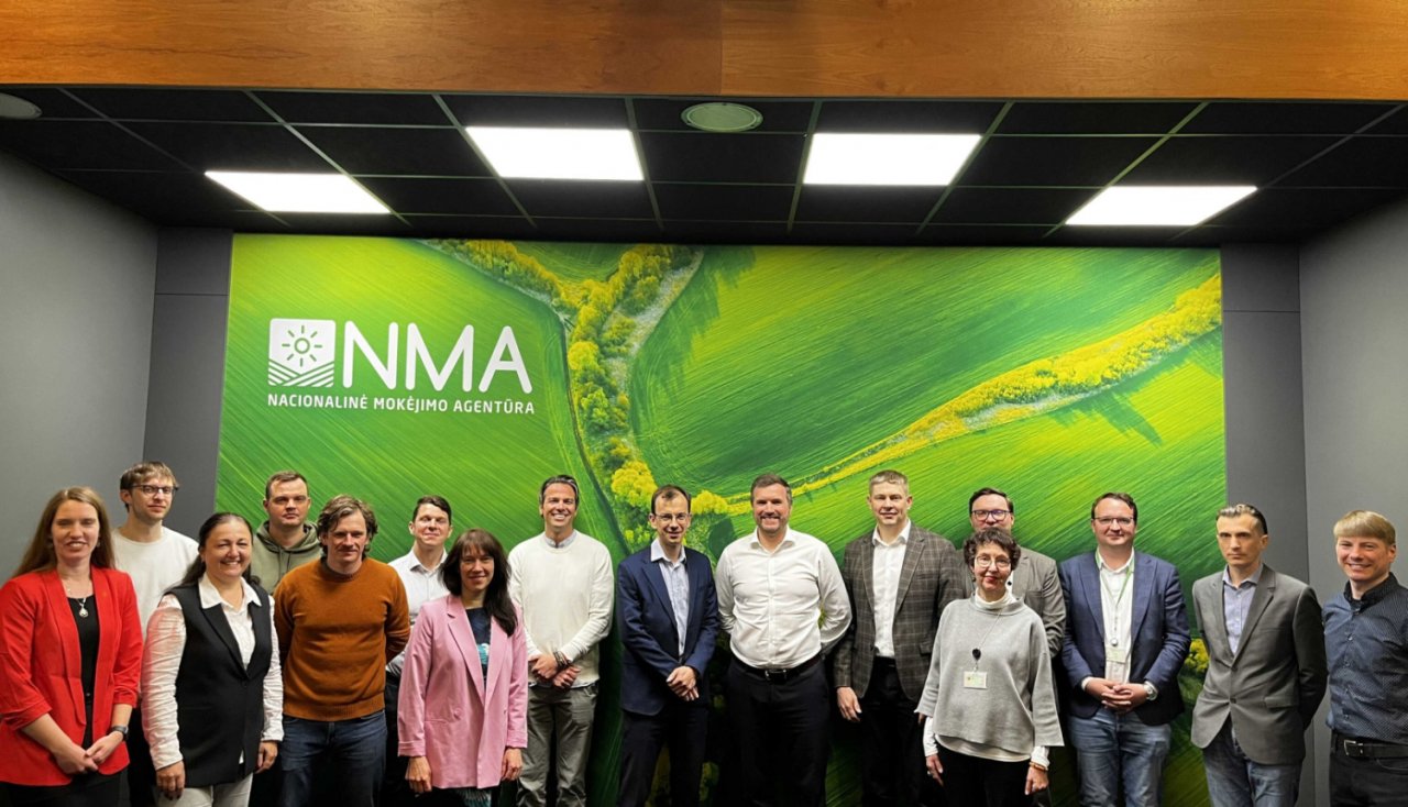 Smarter farming starts now – OASIS project kicks off across Lithuania and Latvia