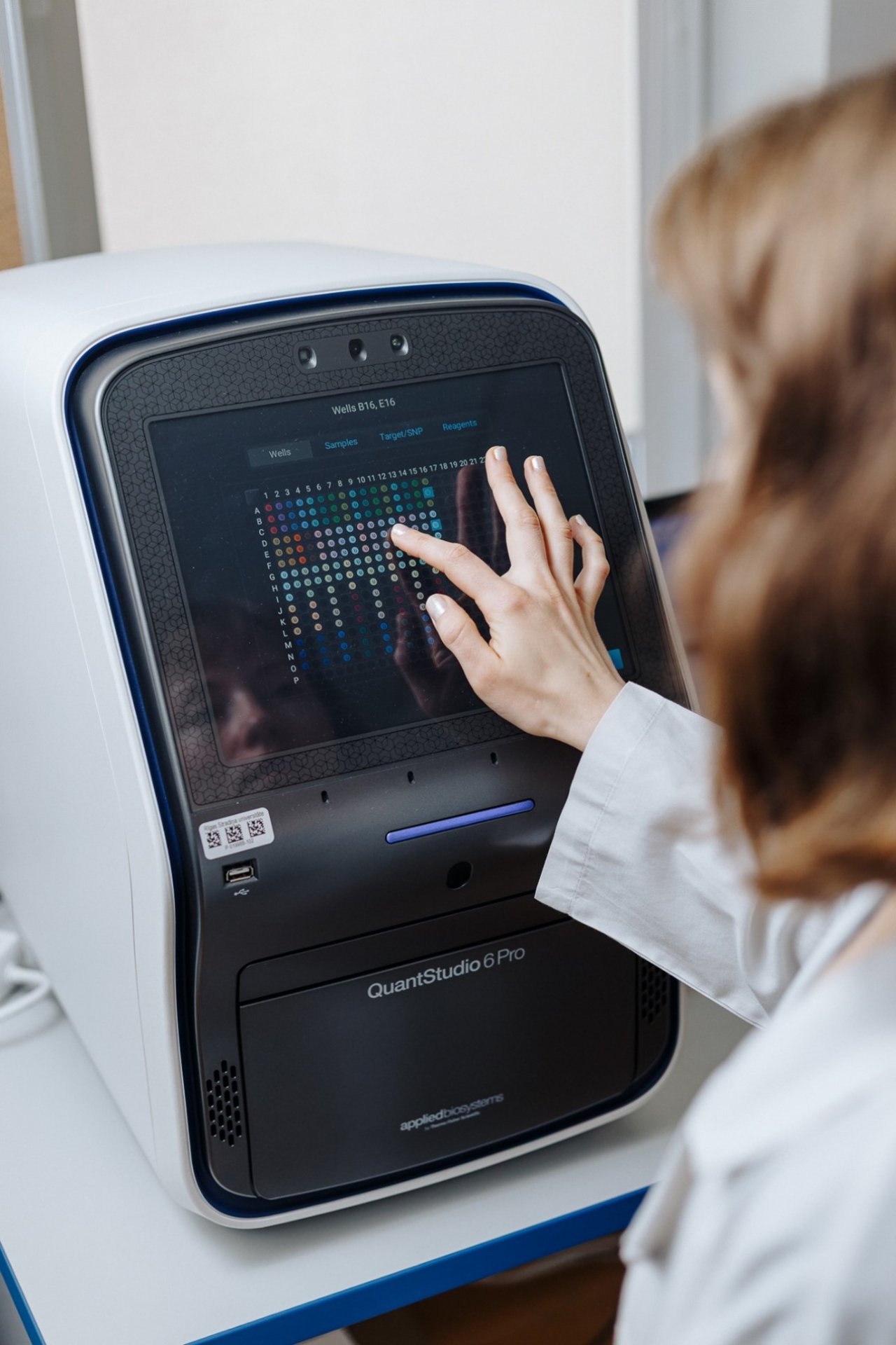 Pētnieciskās infrastruktūras pilnveide inovāciju attīstības veicināšanai RSU RIS3 specializācijas jomās