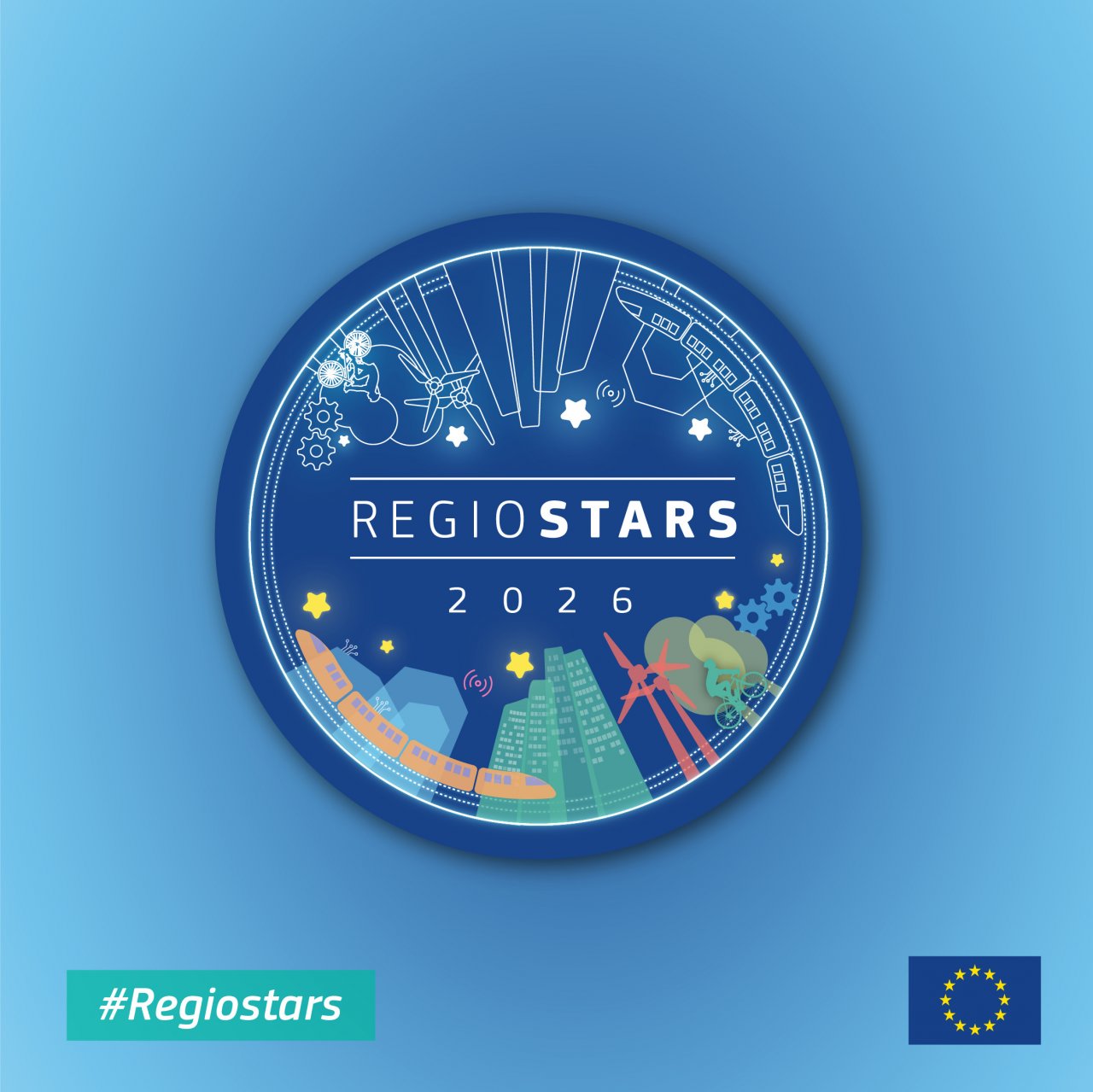 Divi Interreg programmu projekti ar Latvijas partneru līdzdalību iekļūst REGIOSTARS Awards 2026 finālā