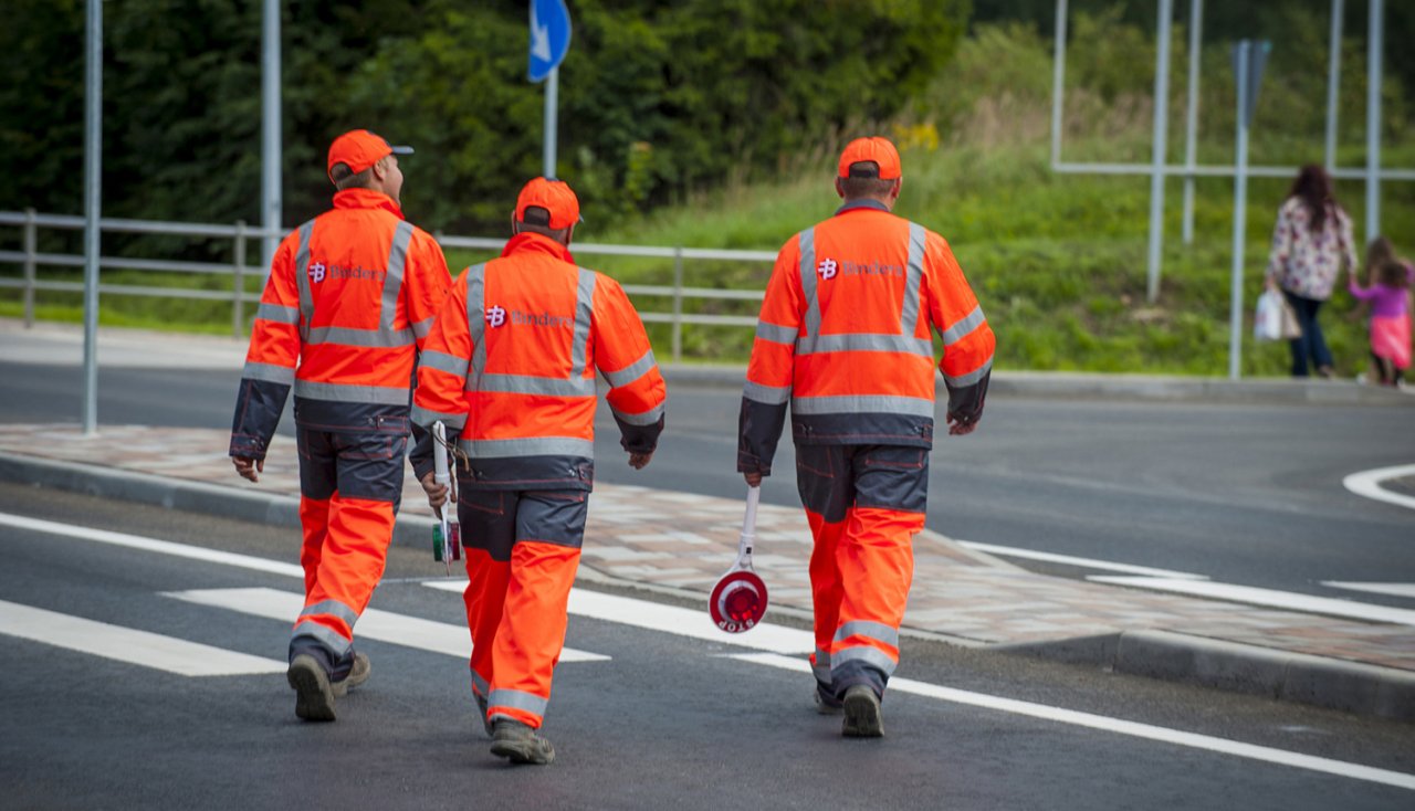 Ar ERAF līdzfinansējumu pie Daugavpils atjauno esošo un būvē jaunu infrastruktūru gājējiem un velosipēdistiem