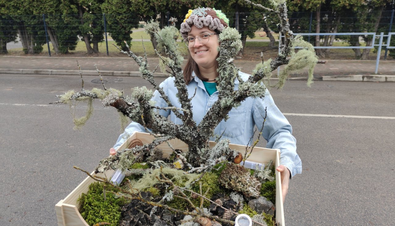 How fungi help develop STEM skills and spark curiosity