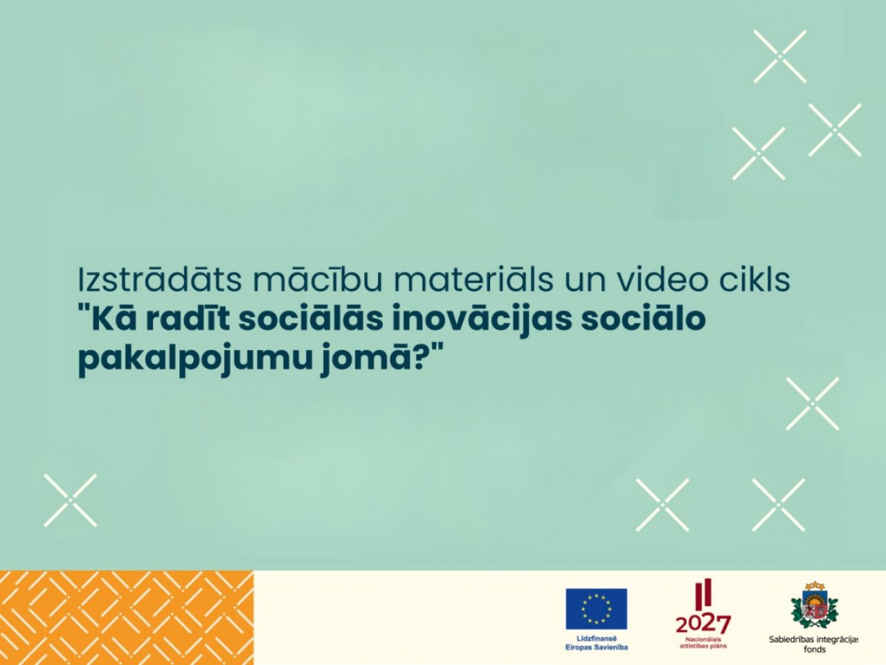 Neitrāls gaišs fons uz tā uzraksts 