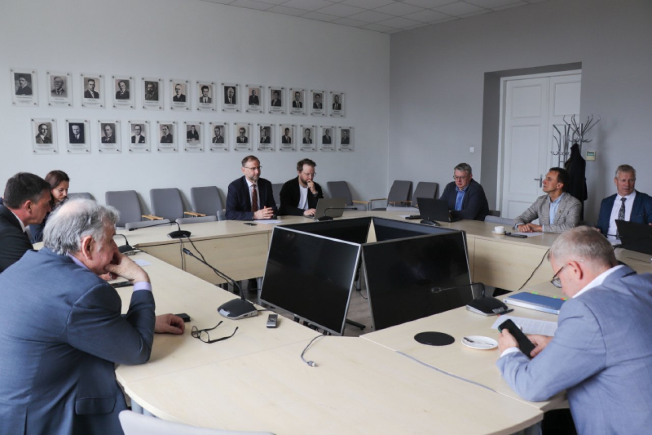 Eiropas Savienības fondu atbalsts iedzīvotāju mobilitātes veicināšanai un Kurzemes reģiona ekonomiskajai attīstībai