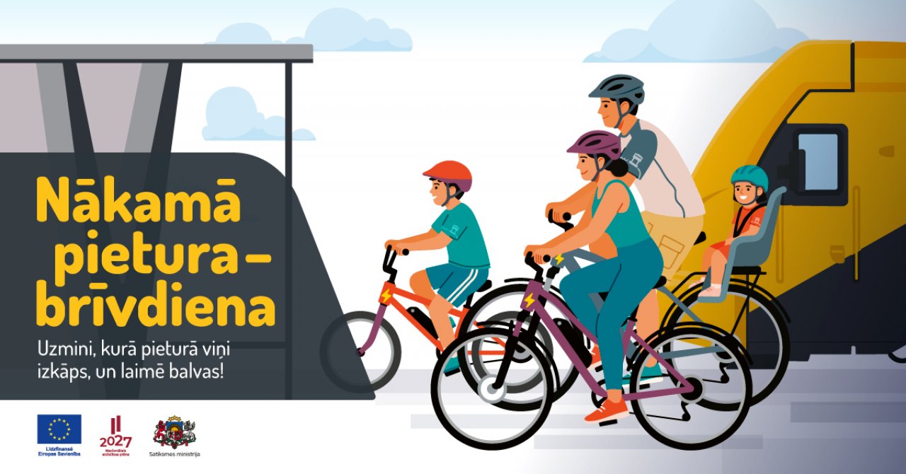 European Mobility Week encourages sustainable travel by train