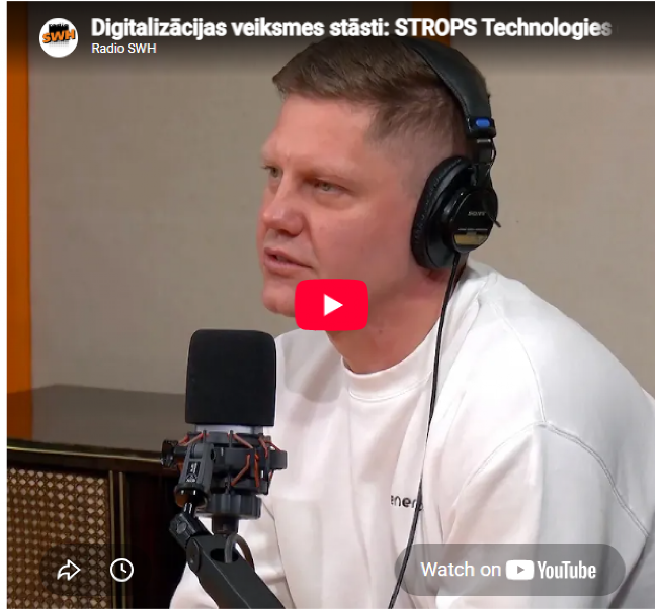 Wireless and Ready in Minutes – STROPS Technologies’ Digitalisation Helps Catch Urban Offenders