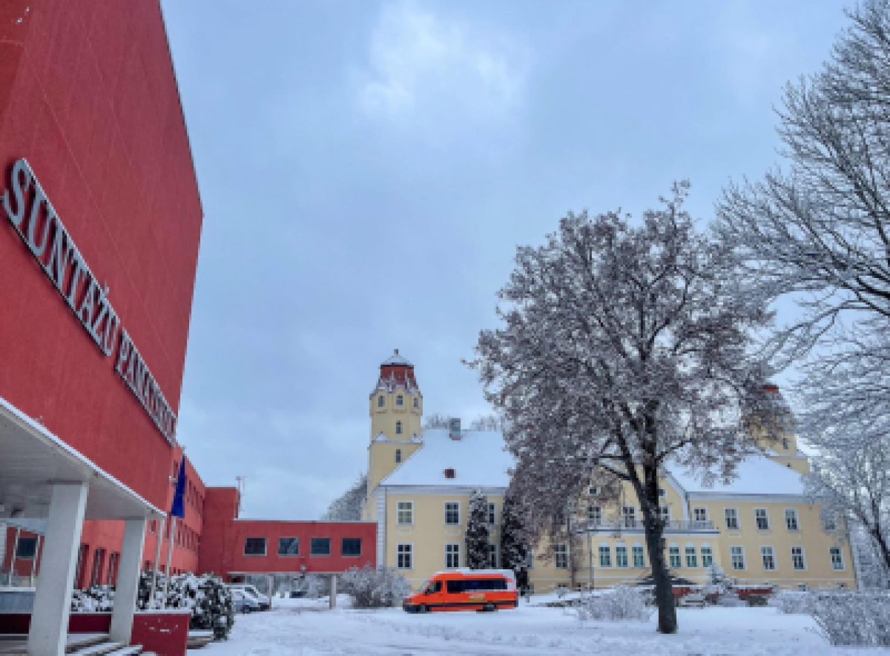 Uzsākta Ogres novada Ķeguma un Suntažu pamatskolu infrastruktūras pilnveide un modernizācija