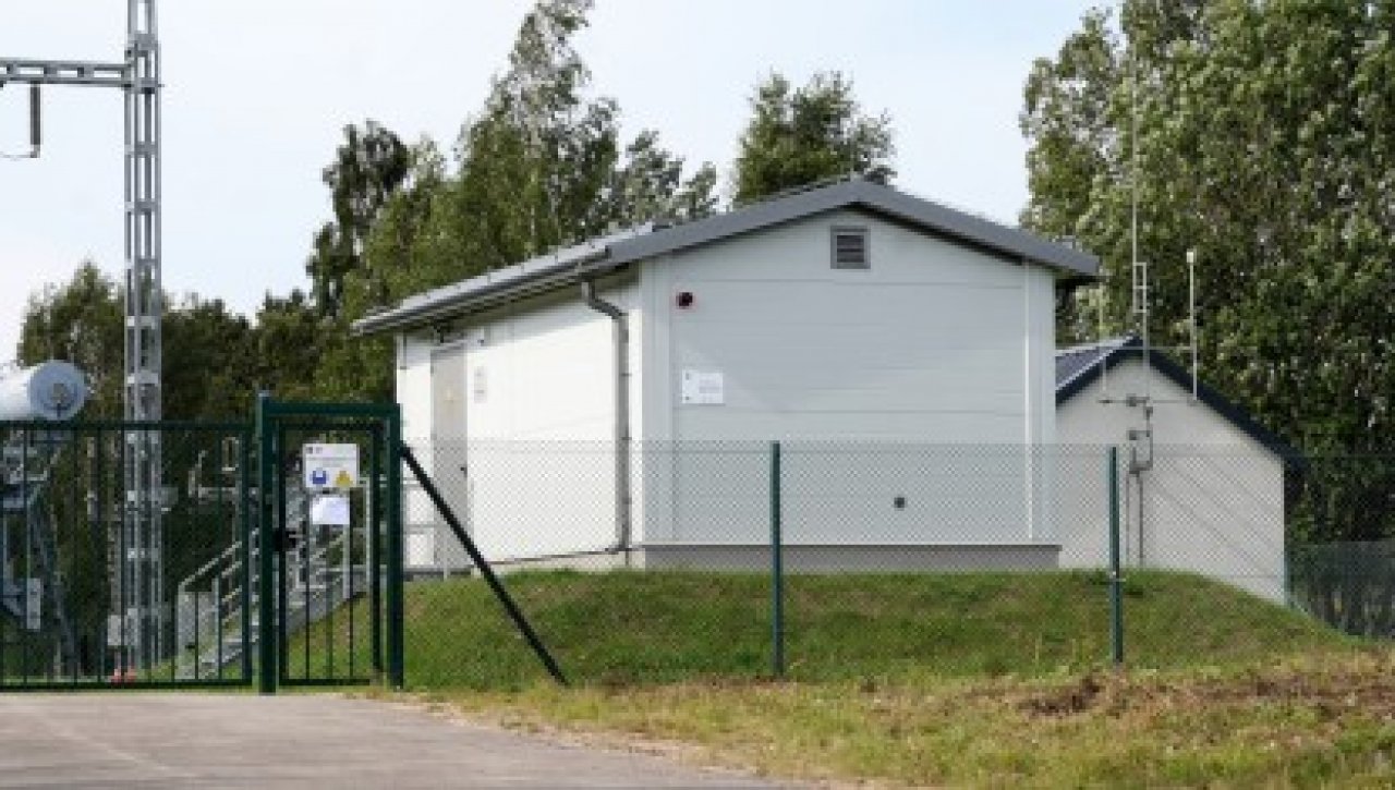 Ar ES līdzfinansējumu Talsu novadā pārbūvēta 110 kV apakšstacija un izbūvēta jauna kabeļlīnija