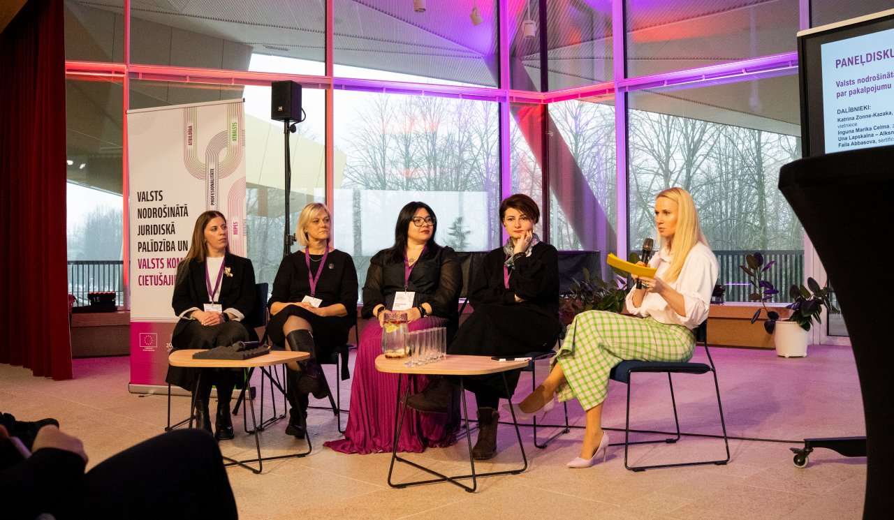 Ventspilī sekmīgi attīstās starpinstitucionālā sadarbība valsts nodrošinātās juridiskās palīdzības un kompensācijas cietušajiem jomā