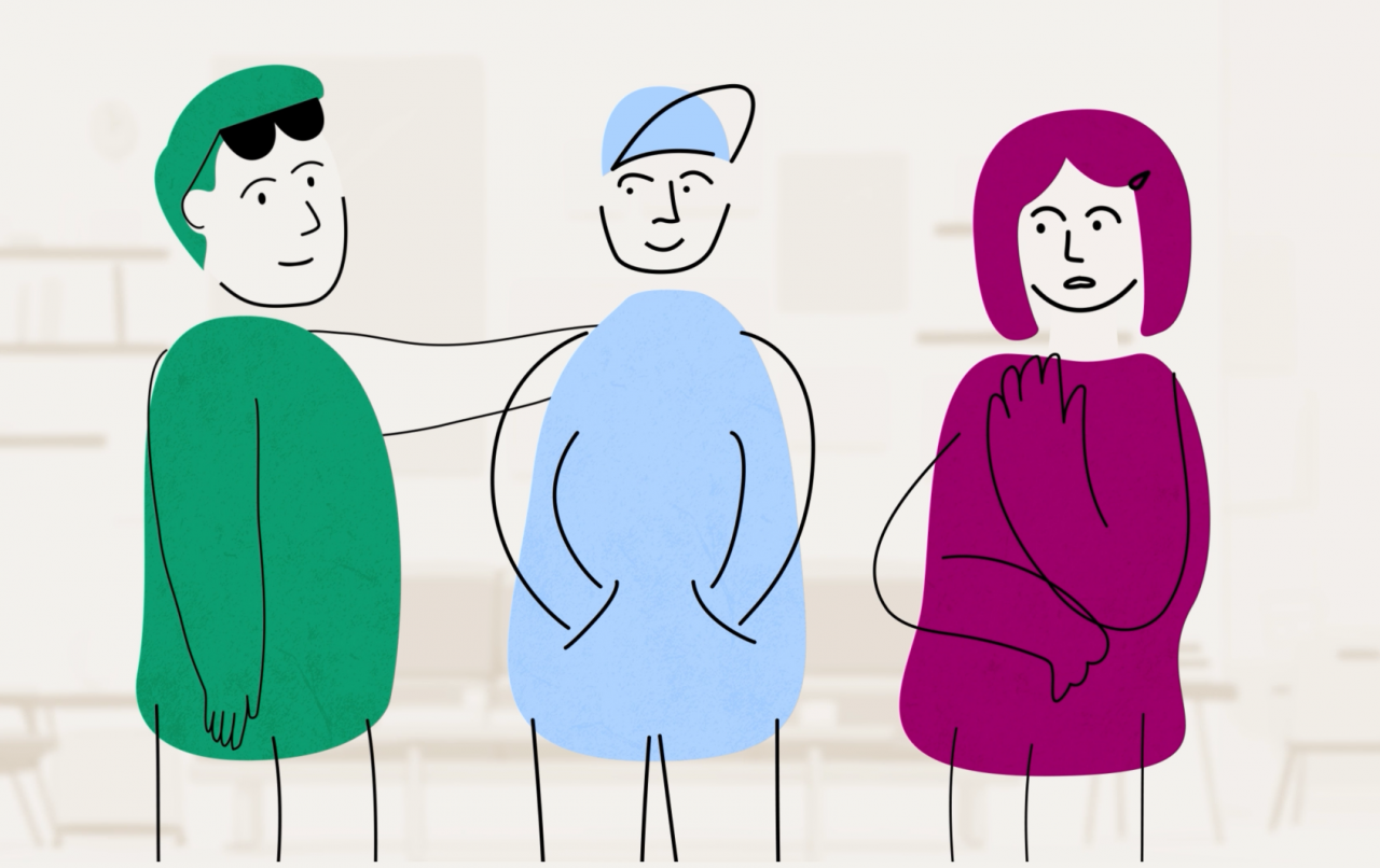 Mareks’ Path to Cooperation and Support within the State Probation Service