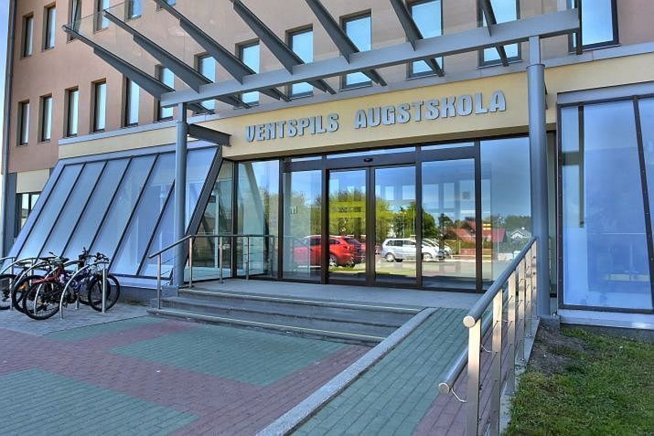 Padome atbild | Ventspils Augstskola