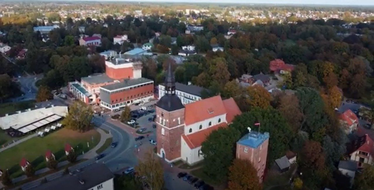 European Union Funds Improve Urban Environment and Connection of State Cities with the Trans-European Transport Network