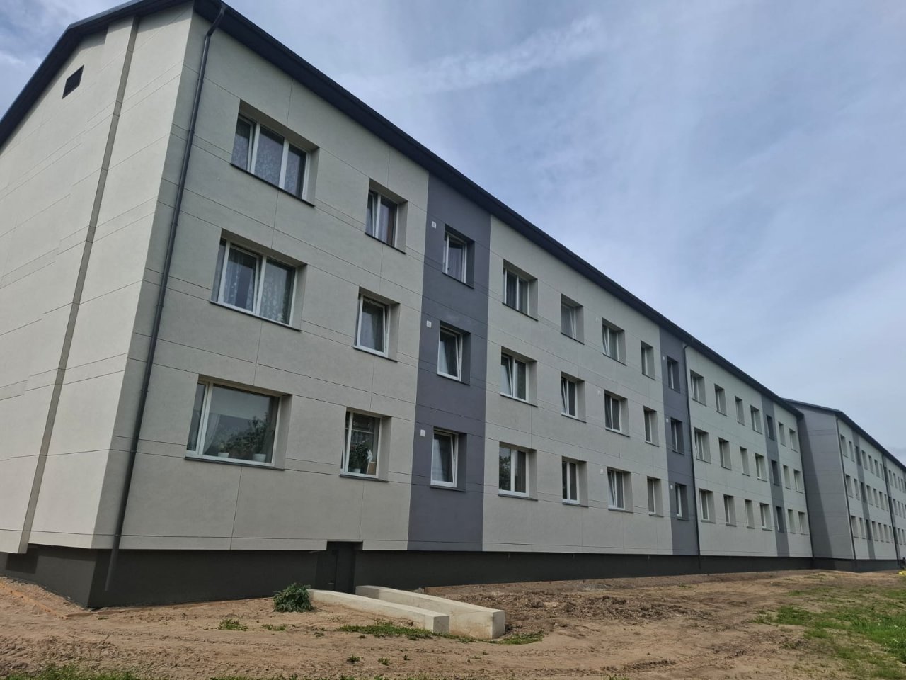 Palielināts maksimālais atbalsts projektiem daudzdzīvokļu ēku energoefektivitātei