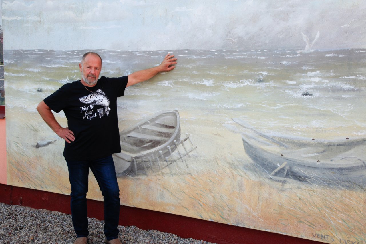 ZS Lucītis: 27 years of tradition and investment in coastal fishing development