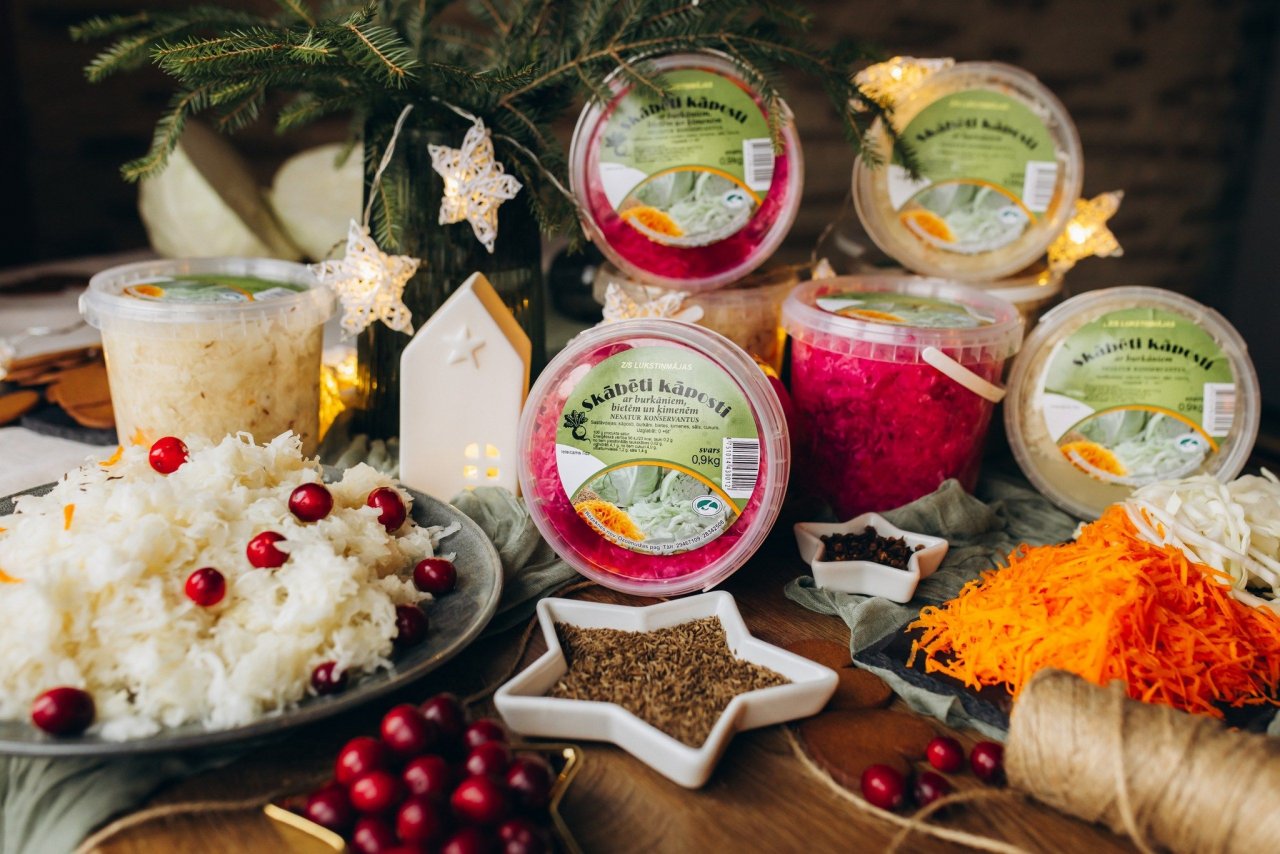 ZS “Lukstiņmājas” – svaigu dārzeņu audzēšana un ceļš līdz vietējam pircējam