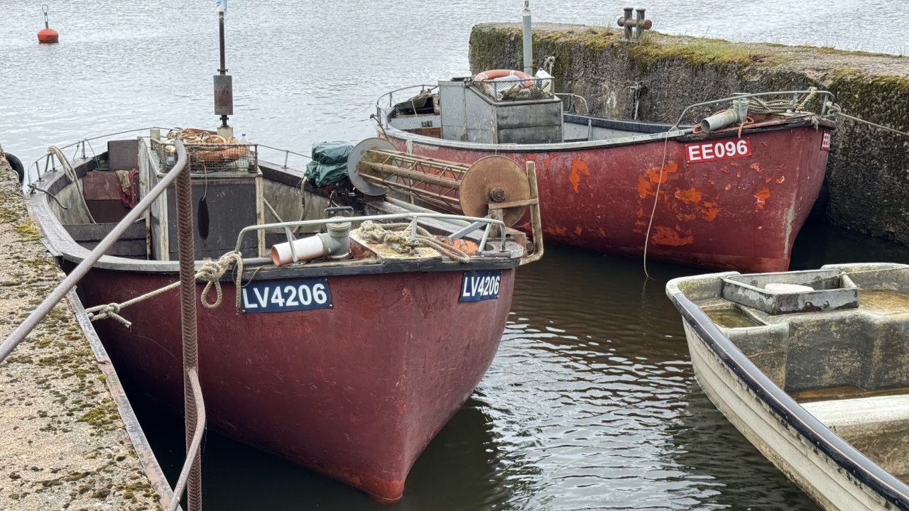 Atbalsts zvejas kuģu modernizācijai