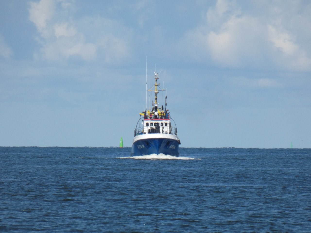 Latvia dissatisfied that the European Commission ignores the scientific recommendations to increase fishing quotas for 2026