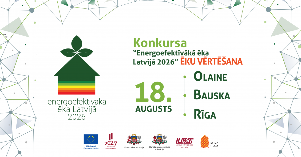Energoefektīvāko ēku vērtēšana. II diena