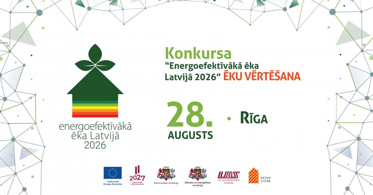 Energoefektīvāko ēku vērtēšana. IV diena