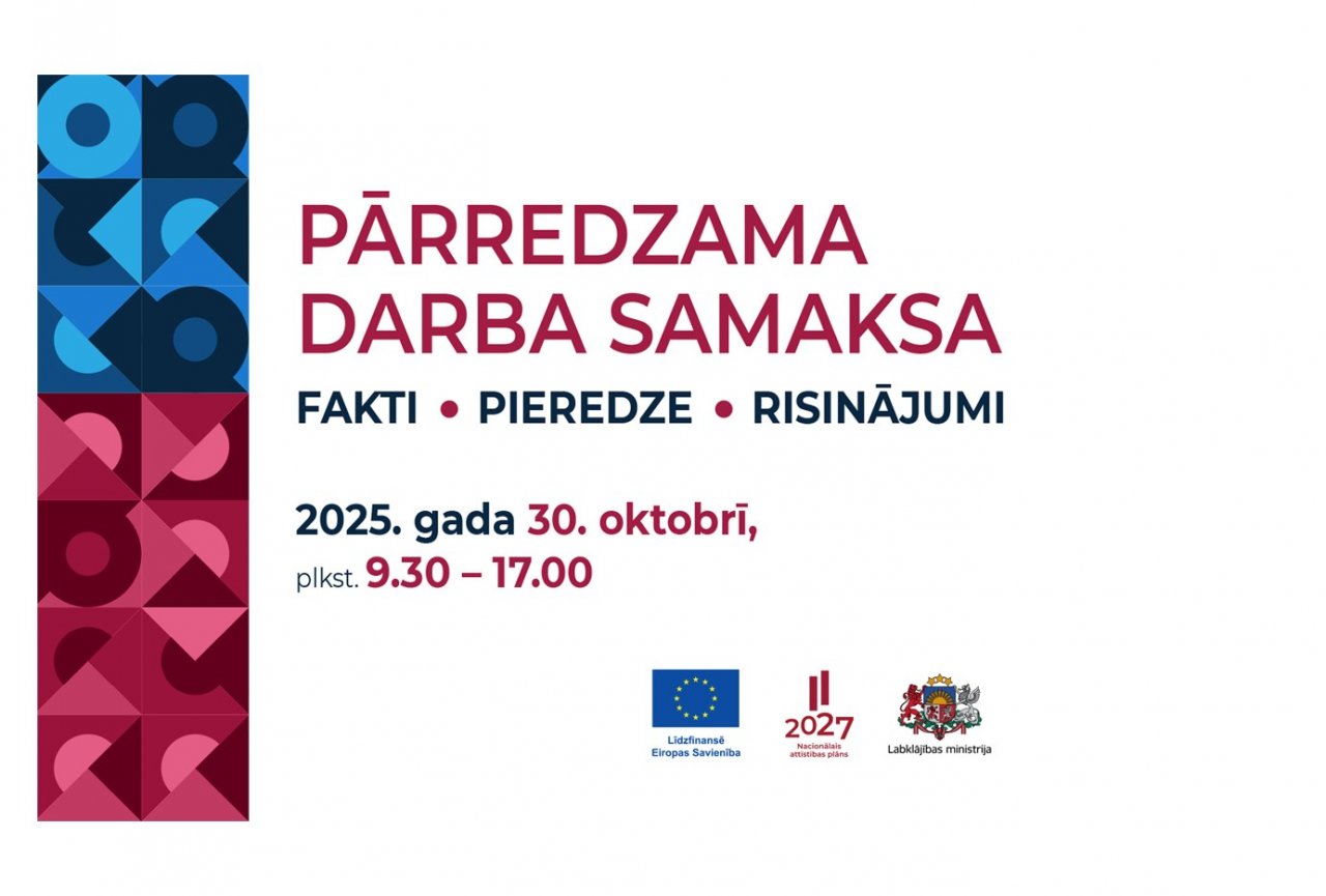 Conference “Wage Transparency – Facts, Experience, Solutions”