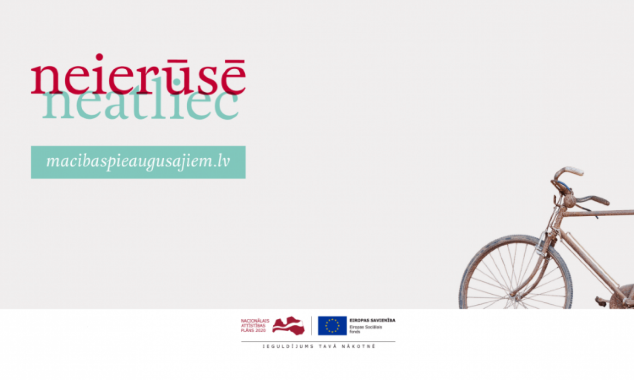 Mediju brīfings un diskusija par ESF projekta “Mācības pieaugušajiem” rezultātiem un plānoto atbalstu pieaugušo izglītībā 2024. – 2029. gadā